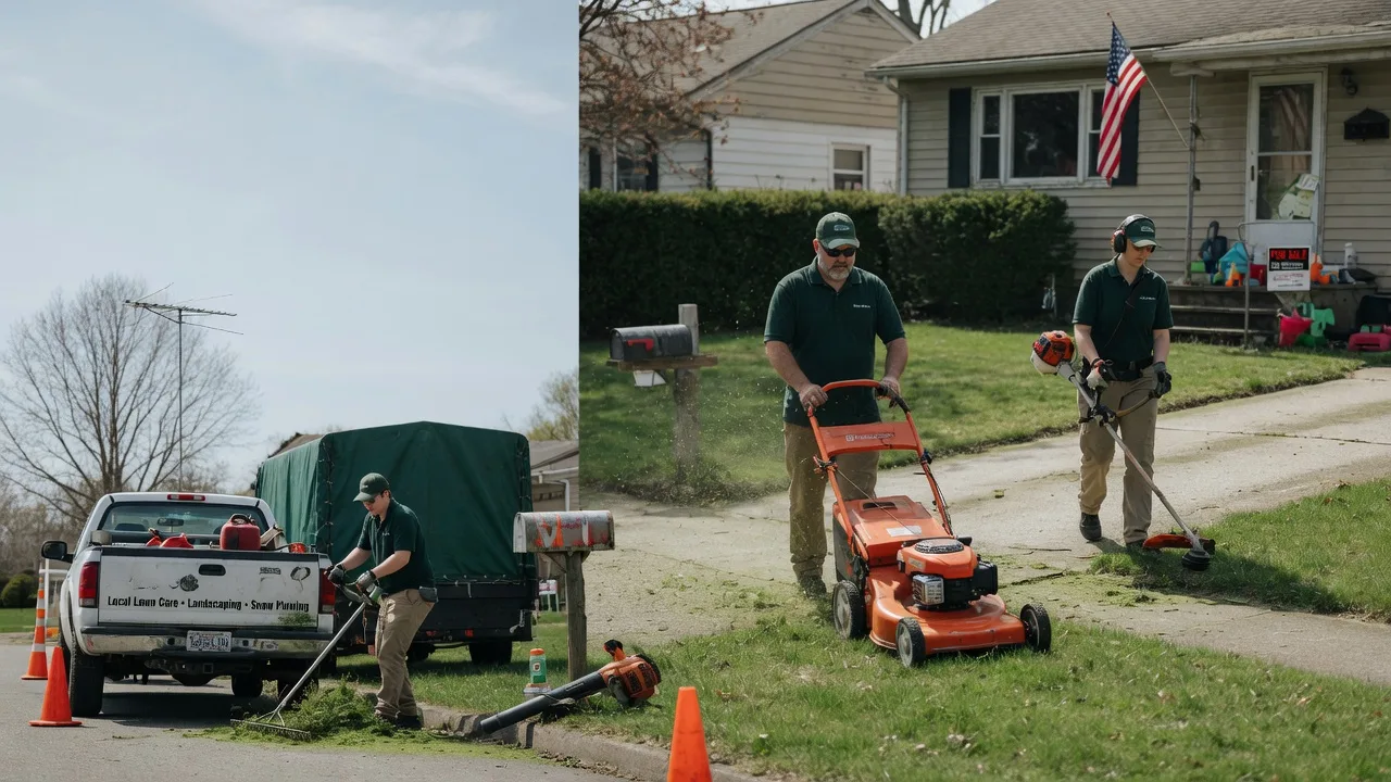 Lawn Care Services By Expert Landscaper in Clifton, OH near me